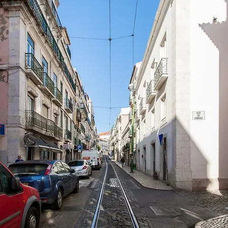 Apartment Five Stars Combro 77 Lissabon