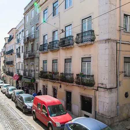 Five Stars Combro 77 Lejlighed Lisboa