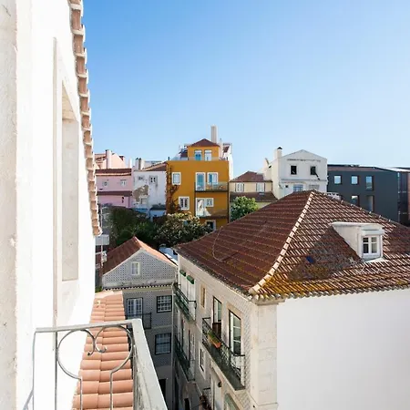 Apartment Five Stars Combro 77 Lisbon