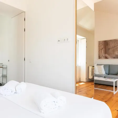 Apartmán Five Stars Combro 77 Lisboa