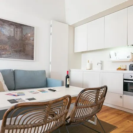 Apartment Five Stars Combro 77 Lisbon
