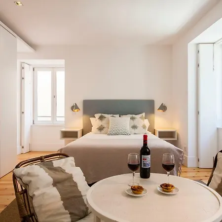 Five Stars Combro 77 Apartmán Lisboa