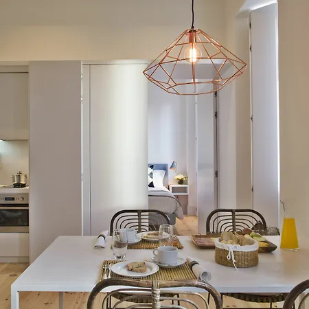 Apartment Five Stars Combro 77 Lisbon