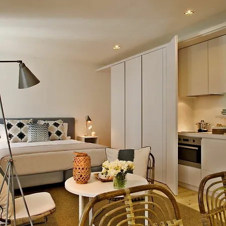 Apartment Five Stars Combro 77