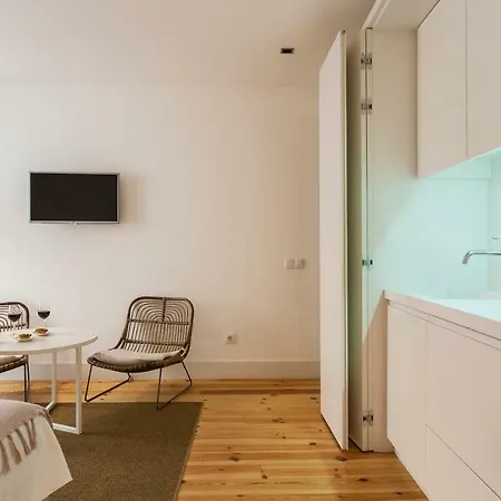 Apartment Five Stars Combro 77 Lisbon