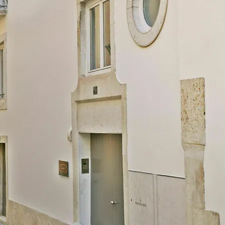 Apartment Five Stars Combro 77 Lisbon